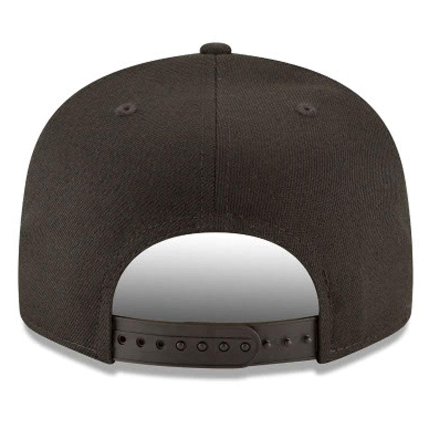 New Era Washington Nationals MLB Basic Black Black 9Fifty Snapback