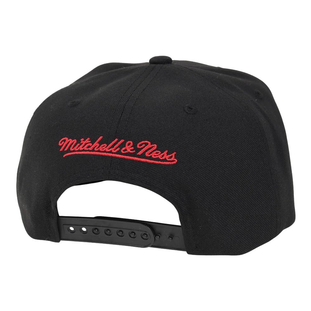 Mitchell & Ness NBA Front Loaded Snapback Hat Cap