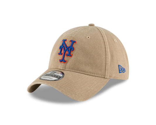 New Era Men's Streetwear, New York Mets #34816, One Size