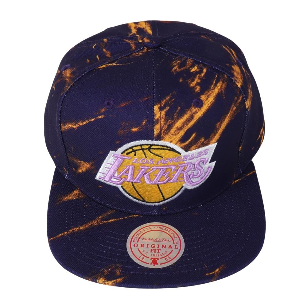 Mitchell & Ness 'Down for All' Original Fit Hat Cap Adult Mens Snapback