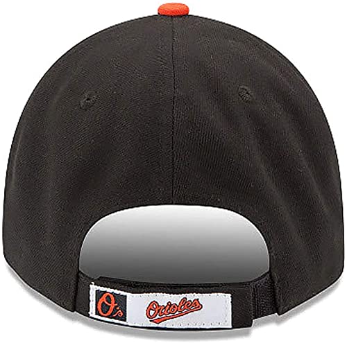 New Era Unisex-Adult MLB The League 9FORTY 2-Tone Adjustable Hat Cap One Size Fits All