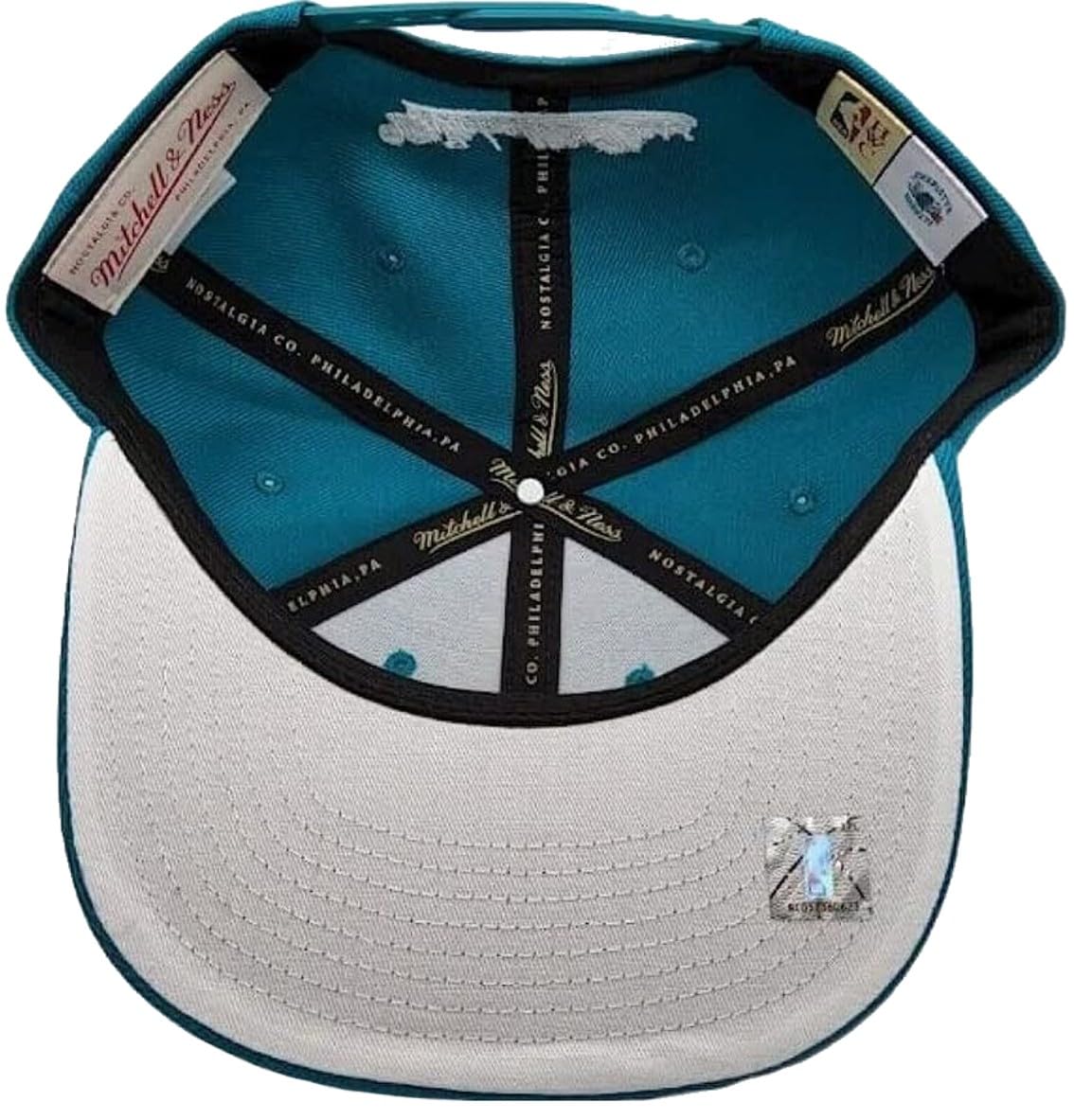 Mitchell & Ness HWC Adjustable Snapback Cap