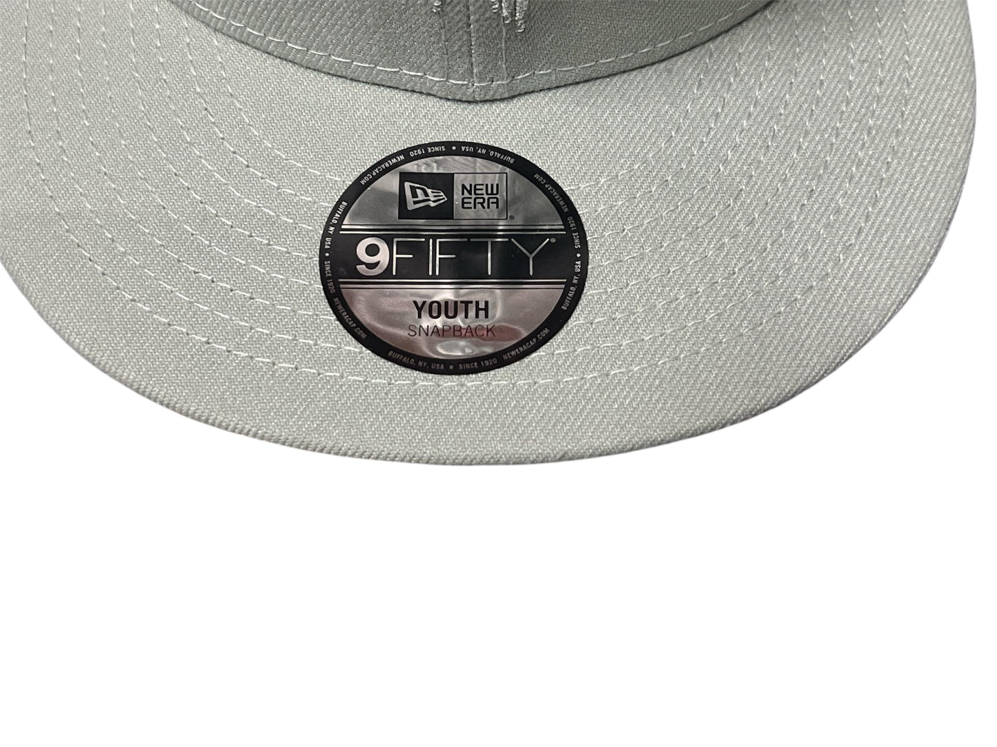 New Era Youth Boys Houston Rockets 9FIFTY Snapback Hat - Light Mint Green