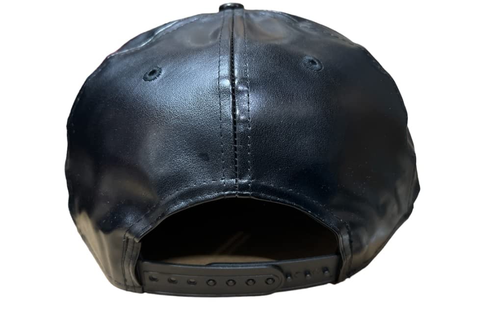 New Era Denver Nuggets Redux Snapback Black Hat