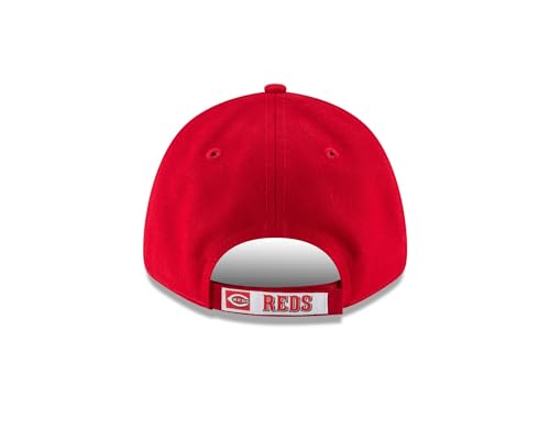 MLB The League Cincinnati Reds Home 9Forty Adjustable Cap