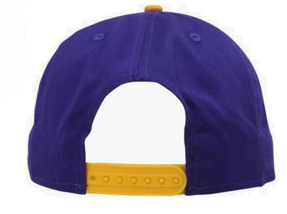 New Era MLB Milwaukee Brewers Navy Blue-Gold Cooperstown Stoked Snapback Hat