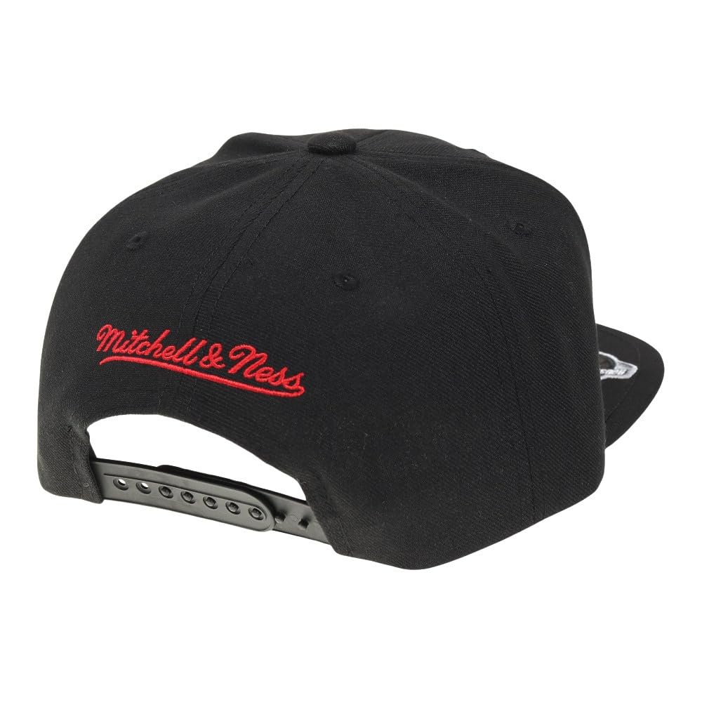 Mitchell & Ness NBA Front Loaded Snapback Hat Cap