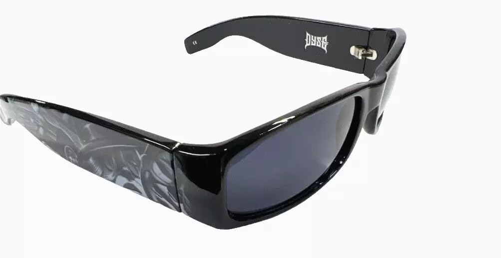 DYSE ONE Authentic Shades Smiling Mask Car Sunglasses California Lowrider Locs Style