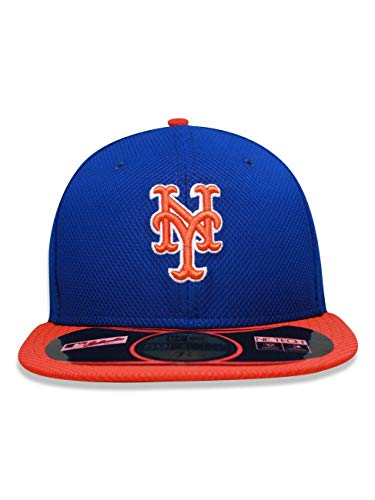 New Era Men's MLB Authentic Diamond Era 59fifty Fitted Cap