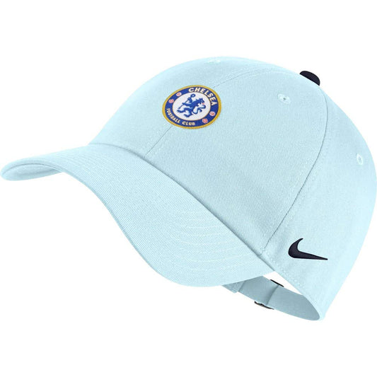 Nike 18/19 Chelsea H86 Core Adjustable Hat Glacier Blue