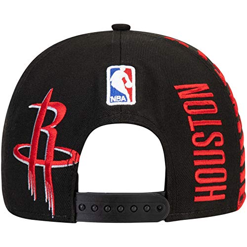 New Era NBA19 TIPOFF Series Adjustable On Court Snapback (Houston Rockets)