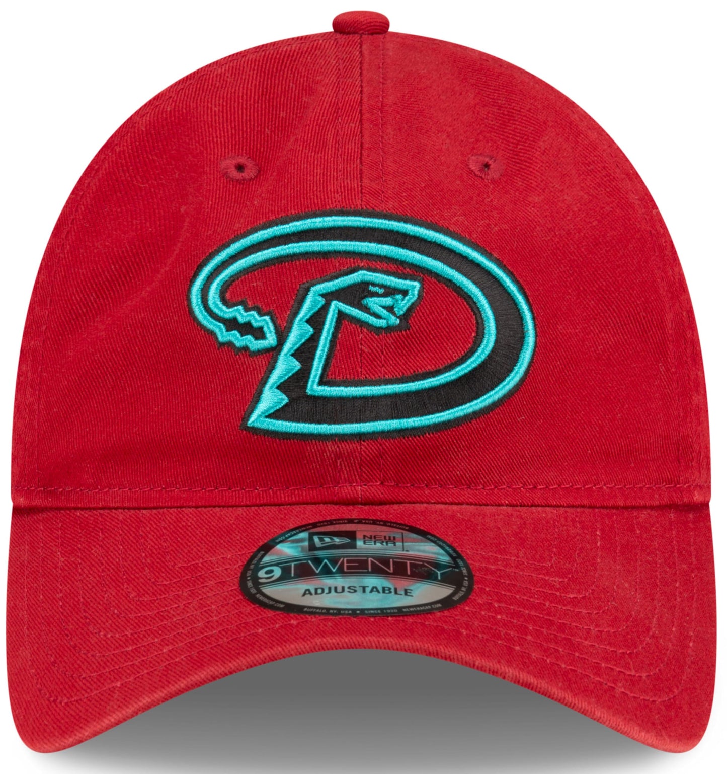 New Era Unisex-Adult MLB Core Classic 9TWENTY Team Alternate 2 Adjustable Hat Cap One Size Fits All
