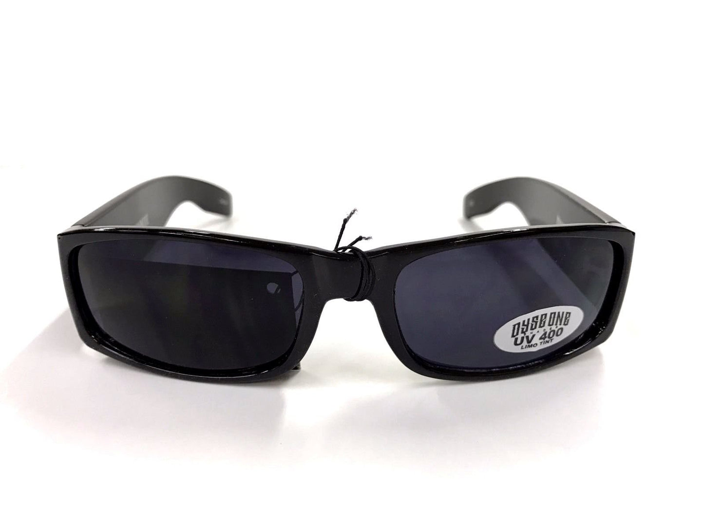 Dyse One Authentic Shades Skeleton Inked For Life Sunglasses Lentes California Lowrider Locs Style