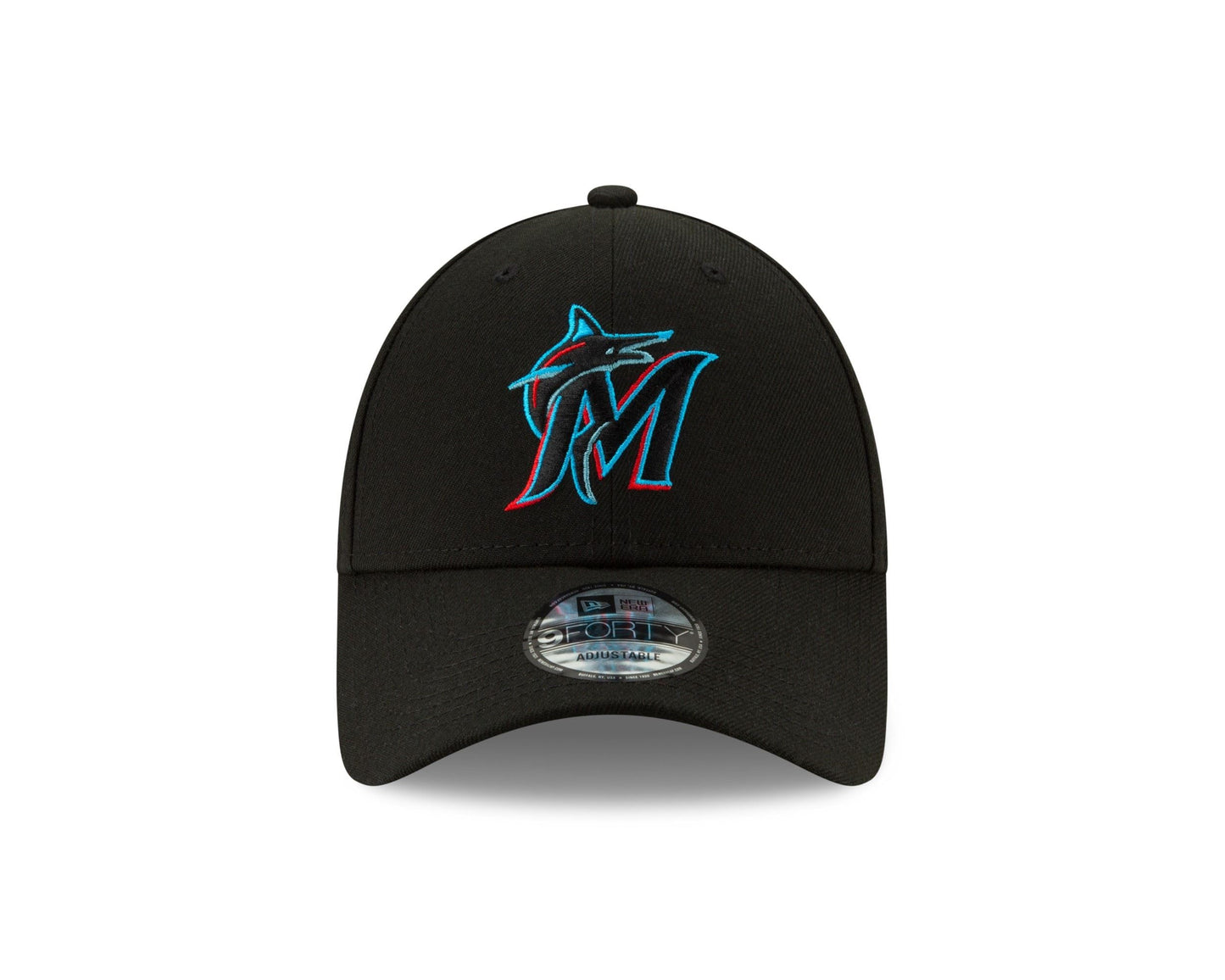 New Era Miami Marlins The League 9Forty 940 Adjustable Cap