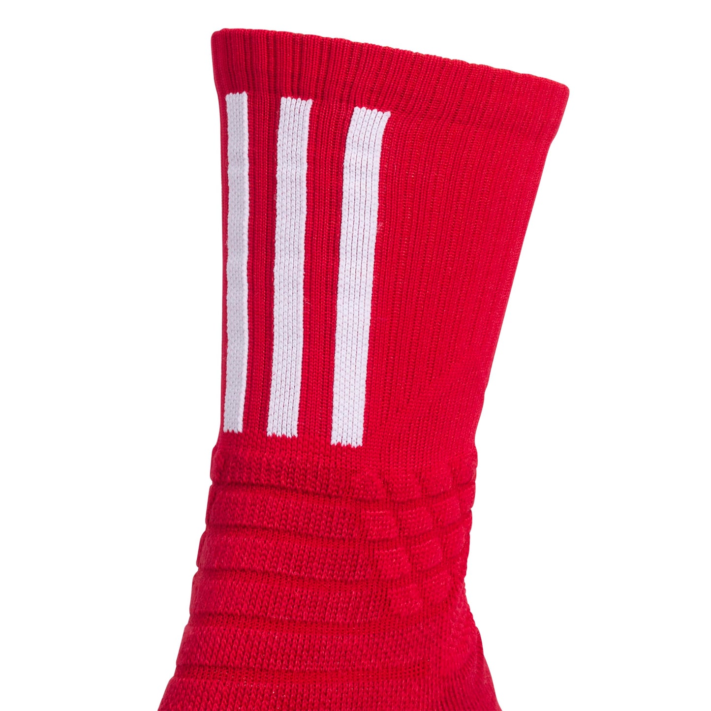 adidas Select Basketball Crew Socks (1 pair) for team sports, boys girls men women