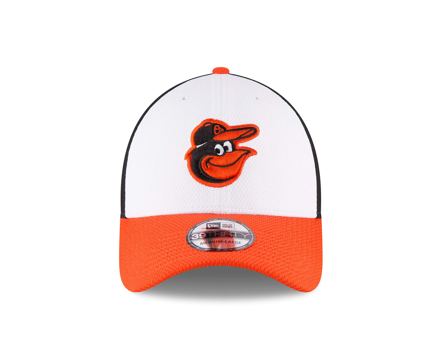 New Era Cap Co,. Inc. Men's 11403330, White, Medium/Large Or Medium/Long Average Or Medium Or Regular