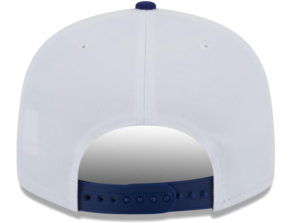 New Era 9Fifty Authentic Crest Mens Adult Snapback Hat