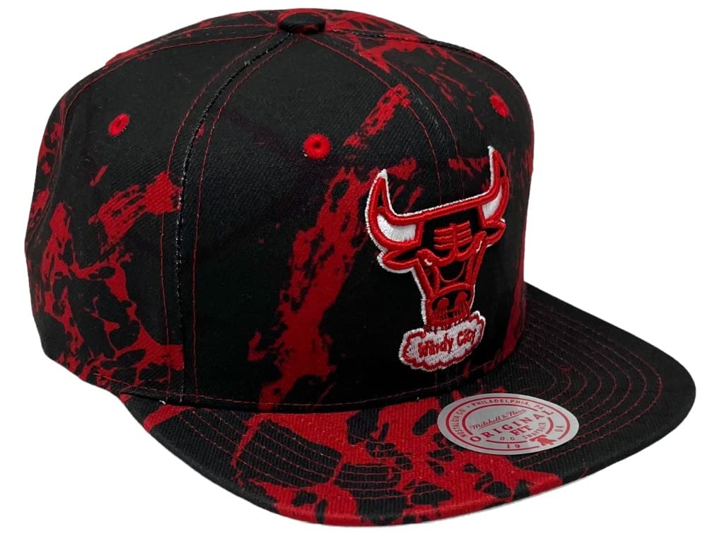 Mitchell & Ness 'Down for All' Original Fit Hat Cap Adult Mens Snapback