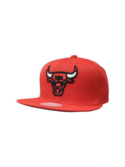 Mitchell & Ness Core Basic Snapback Hat