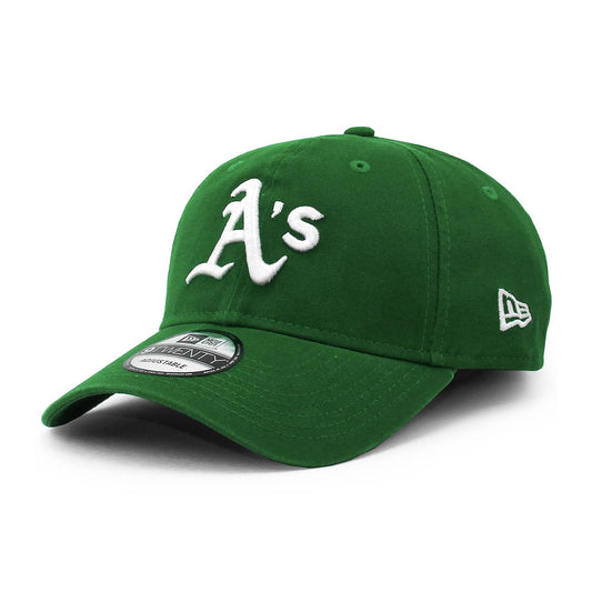 Oakland Athletics New Era MLB 9Twenty"Core Classic" Alternate Adjustable Hat