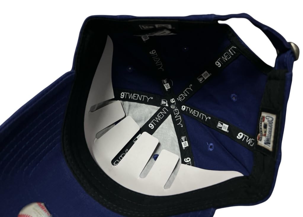 New Era Men's New Chicago Cubs 9Twenty Classic Strapback Hat - Blue/White