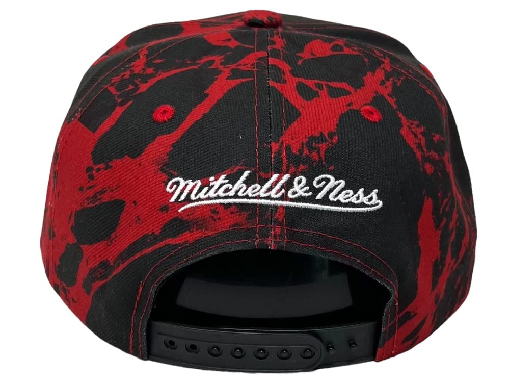 Mitchell & Ness 'Down for All' Original Fit Hat Cap Adult Mens Snapback
