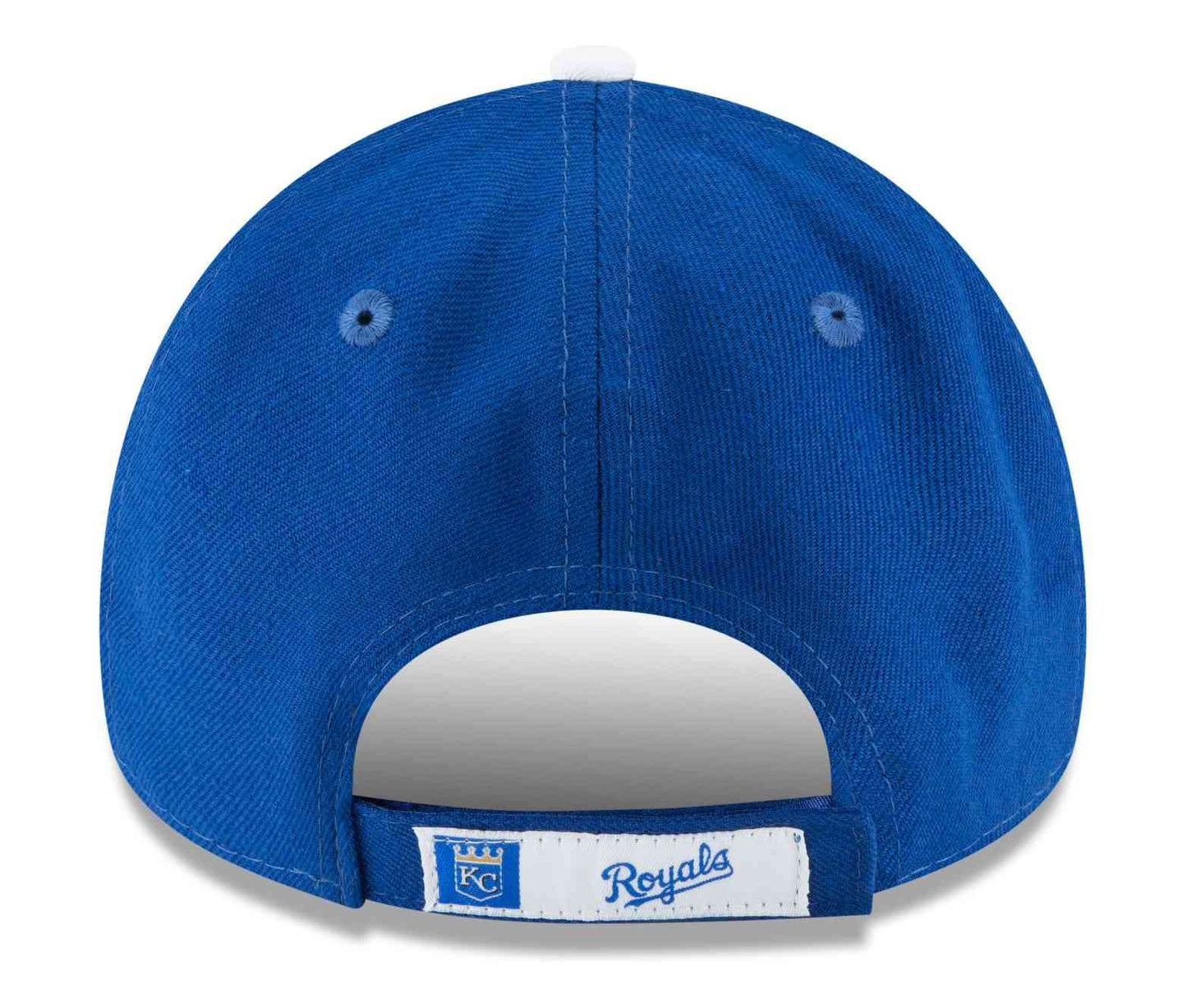 New Era Unisex The League Kansas City Royals Game Bright Blue Hat One Size