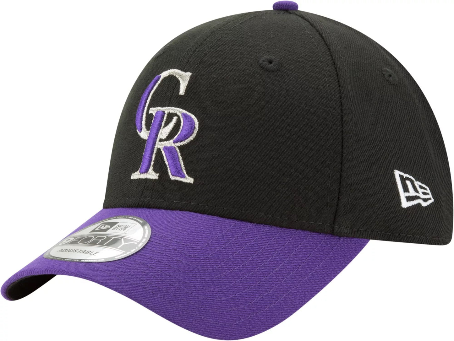 New Era Unisex-Adult MLB The League 9FORTY 2-Tone Adjustable Hat Cap One Size Fits All