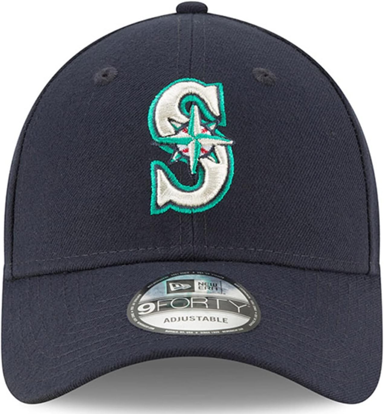 New Era MLB The League 9FORTY Team Color Primary Logo Adjustable Hat Cap One Size Fits All
