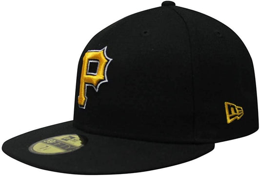 New Era Cap Co,. Inc. Men's 70360948, Black, 8 XLarge XLong Or XTall Or XLarge