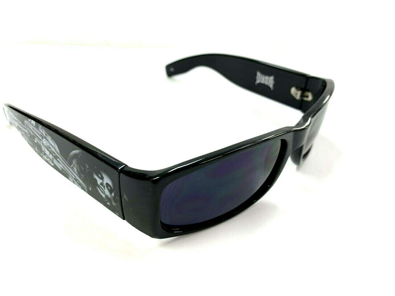 DYSE ONE Authentic Black Shades Charra Impala Car Sunglasses California Lowrider Locs Style