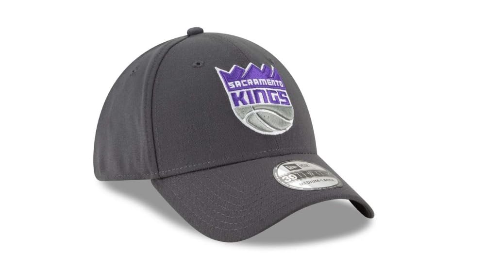 New Era Men's 70353301, Graphite, Medium/Large