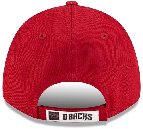 New Era Unisex-Adult MLB The League 9FORTY Alternate Primary Logo Adjustable Hat Cap One Size Fits All