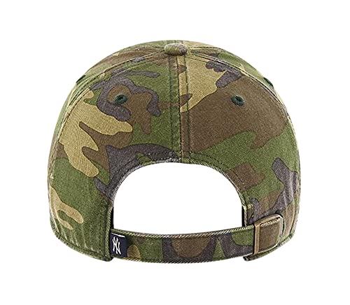 NEW YORK YANKEES CAMO '47 CLEAN UP OSF / CAMO / A
