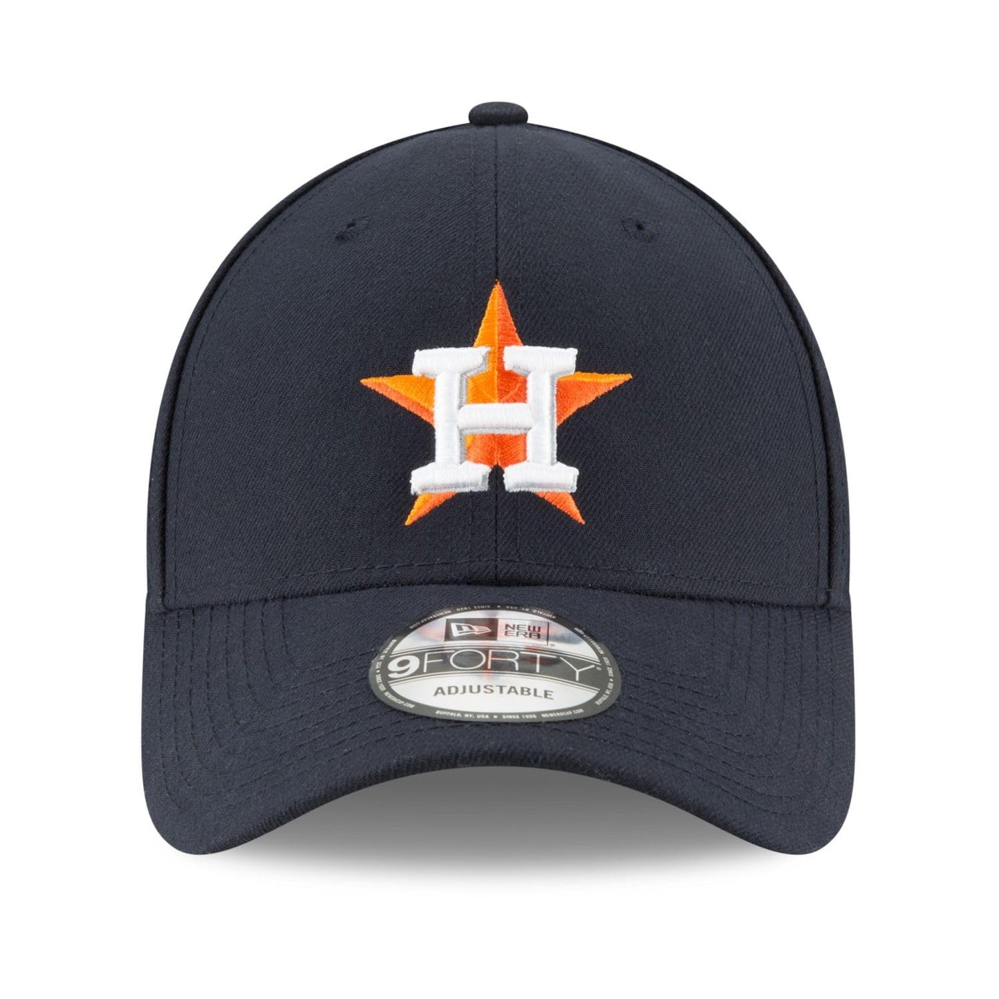 MLB The League Houston Astros Home 9Forty Adjustable Cap