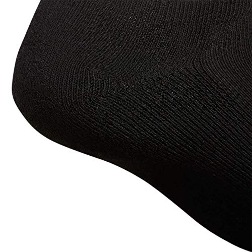 adidas Men's Athletic Cushioned Socks, 6-Pack No Show with Arch Support