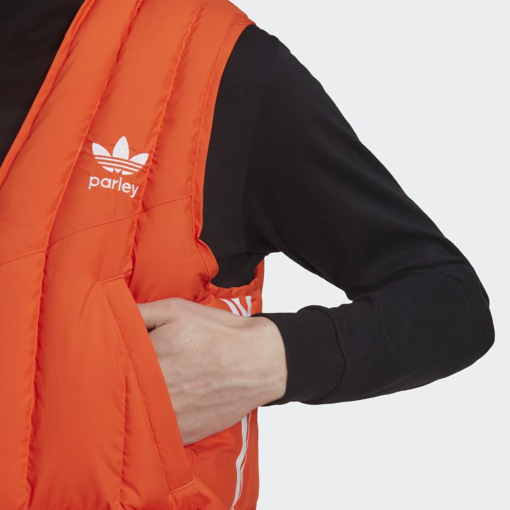adidas Originals mens Adicolor Unitefit Parley Vest
