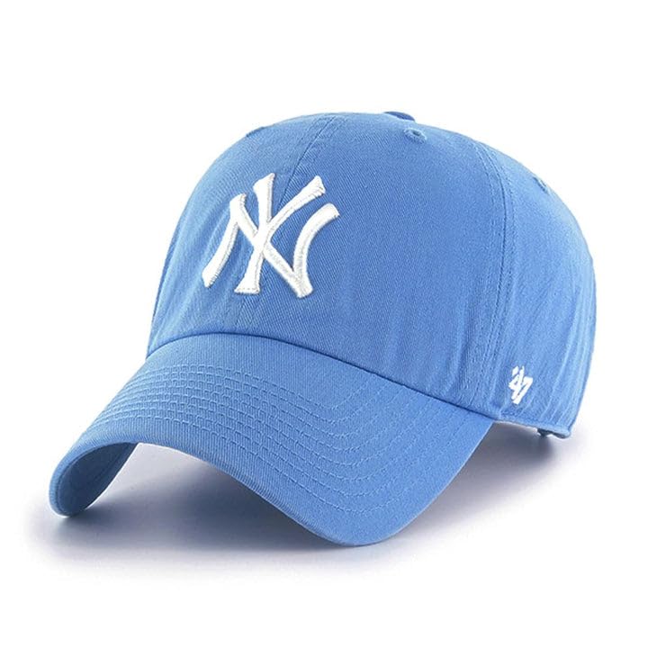 '47 New York Yankees Adjustable Cap Clean Up MLB