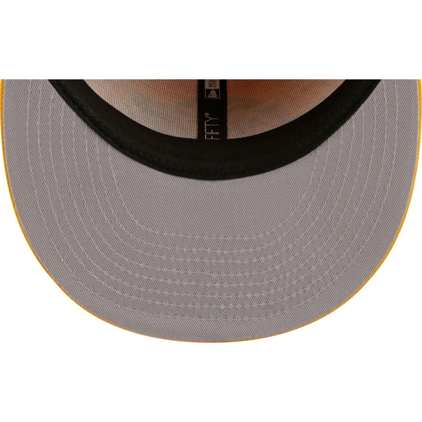 New Era Los Angeles Lakers NBA 2023 Draft Snapback Cap Purple