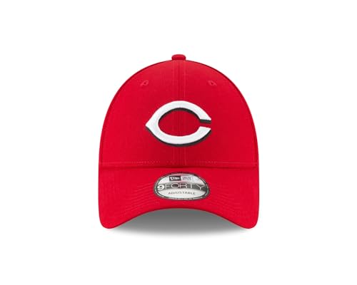 MLB The League Cincinnati Reds Home 9Forty Adjustable Cap