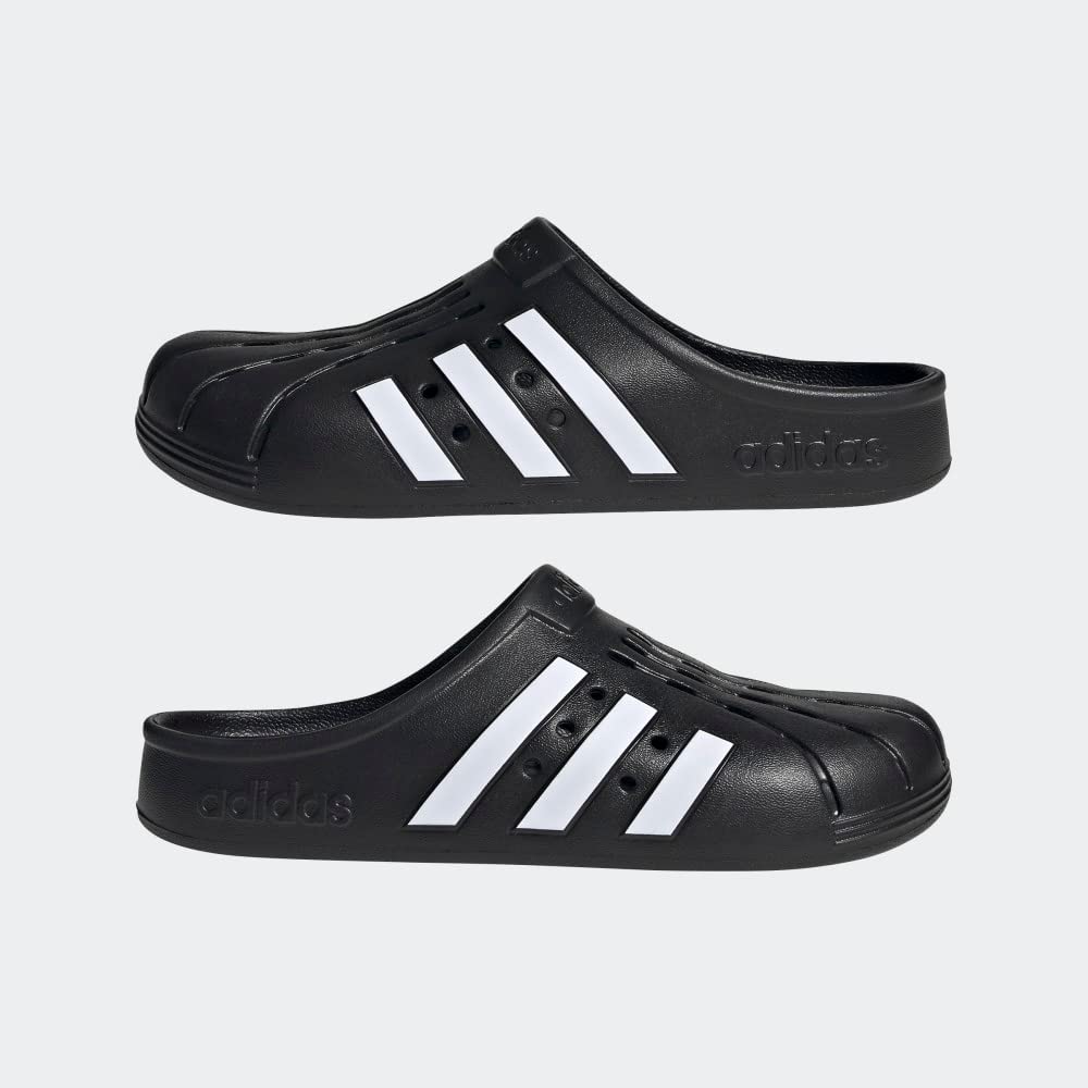 adidas Unisex Adult Adilette Clog Slide Sandal