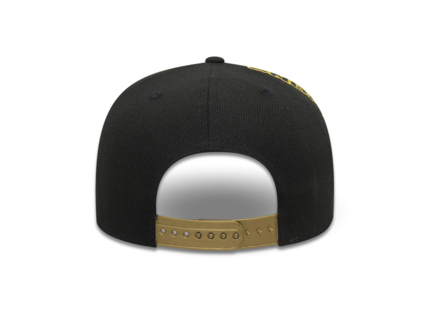 New Era 100% Authentic Exclusive Steelers 950 9FIFTY Snapback Cap Hat : One Size Fit Most (US, Alpha, One Size, Champions 6xSuperBowl) Black