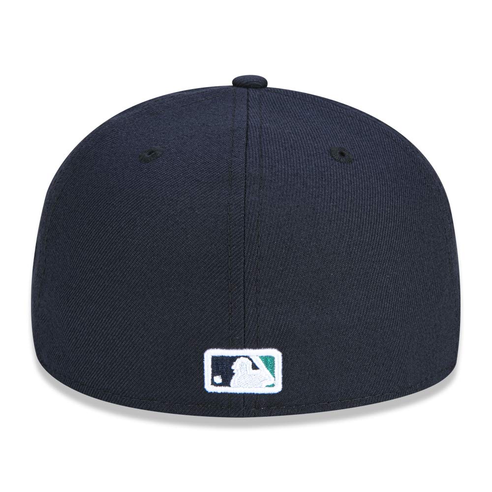New Era Cap CO. Inc. Men's 70360949, Navy, 7.875