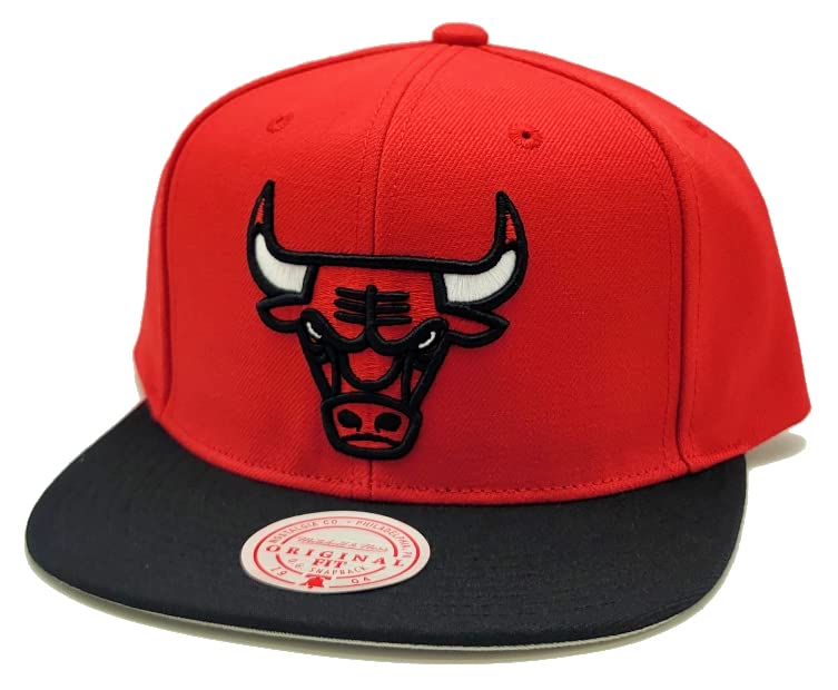 Mitchell & Ness Core Basic Snapback Hat