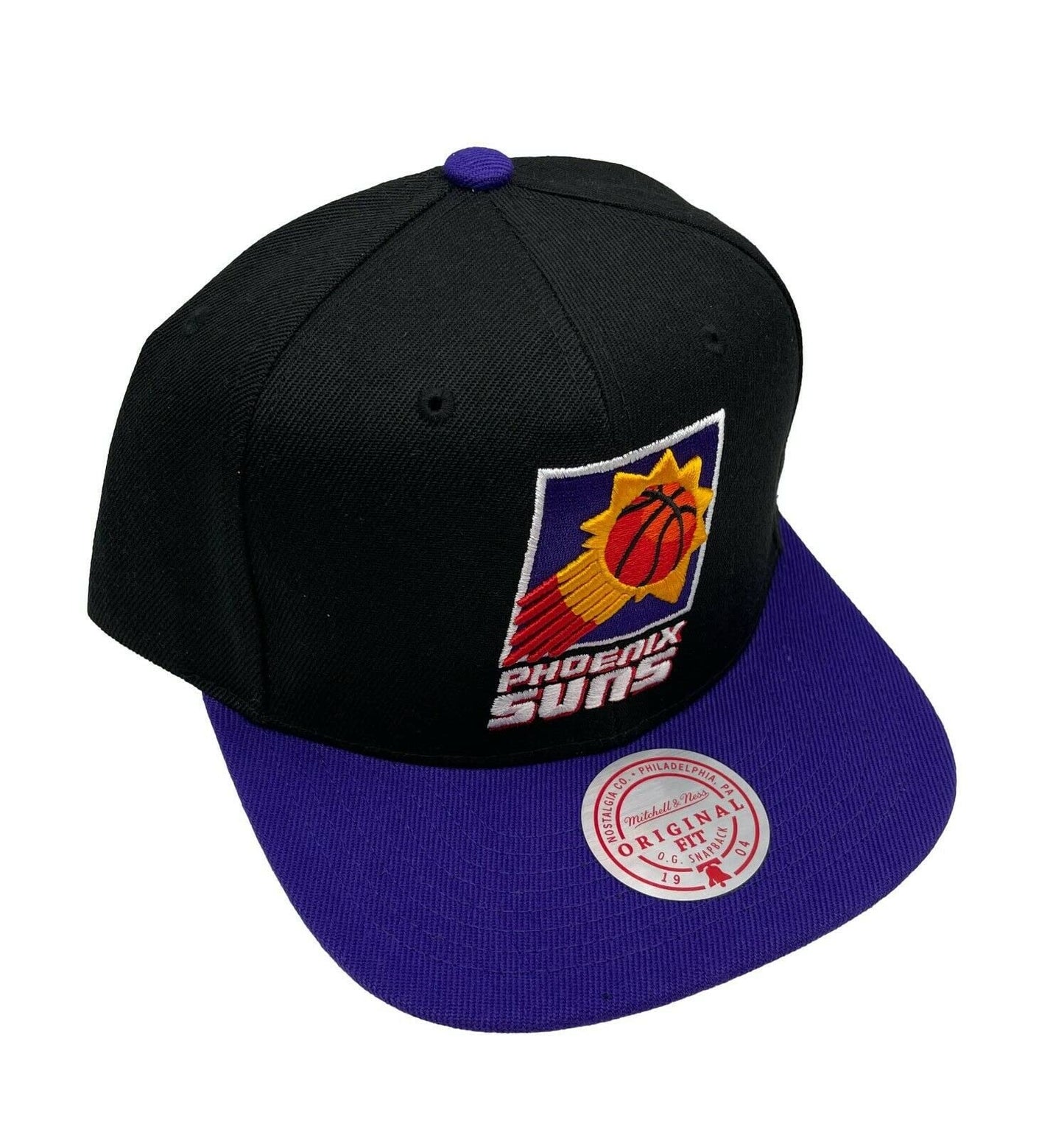 Mitchell & Ness Core Basic Snapback Hat