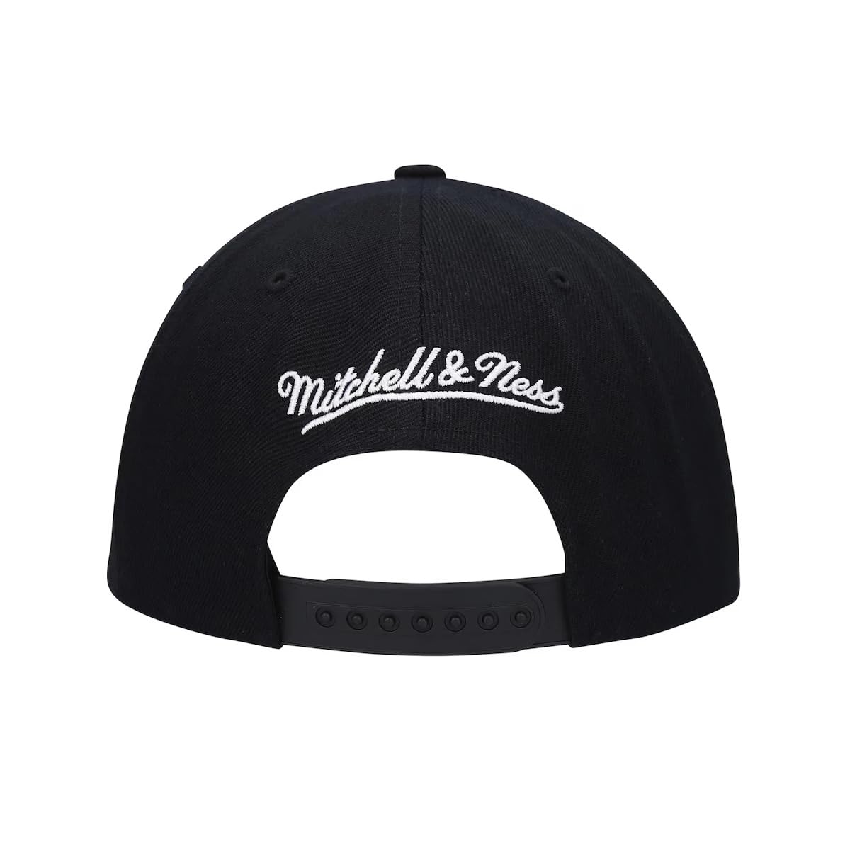 Mitchell & Ness Los Angeles Kings NHL Panda Pro Snapback Hat Cap, Black