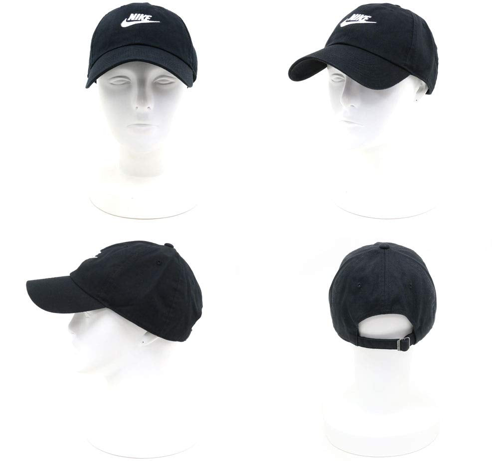 Nike Futura Washed Obsidian/White Cap 913011-451 One Size
