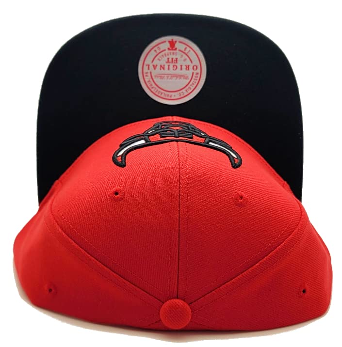Mitchell & Ness Core Basic Snapback Hat