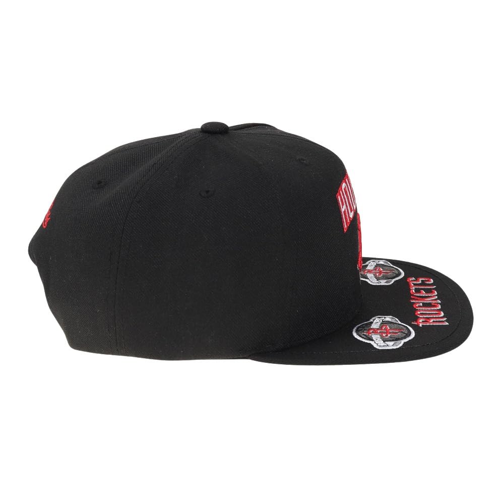 Mitchell & Ness NBA Front Loaded Snapback Hat Cap