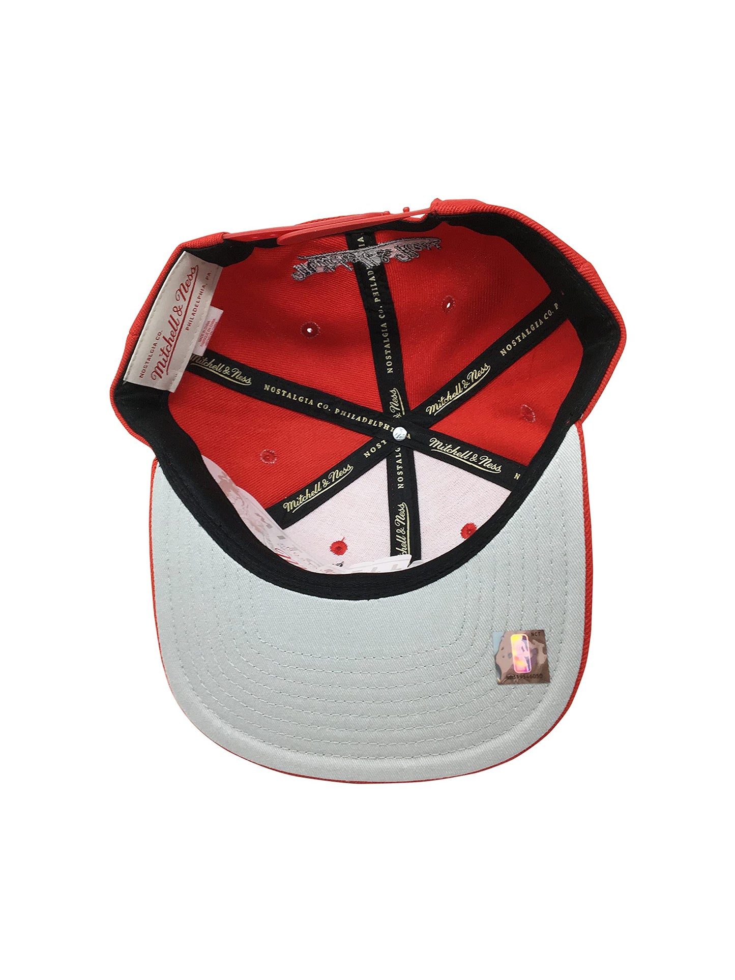 Mitchell & Ness Core Basic Snapback Hat